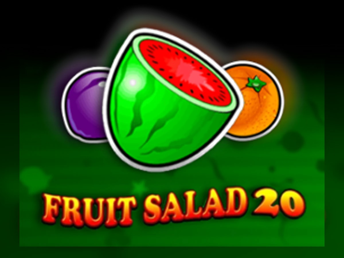 Fruit Salad 20 slot game artwork