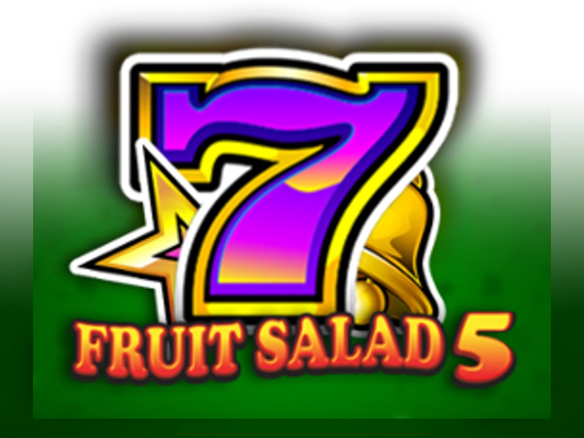 Fruit Salad 5-Line slot game artwork