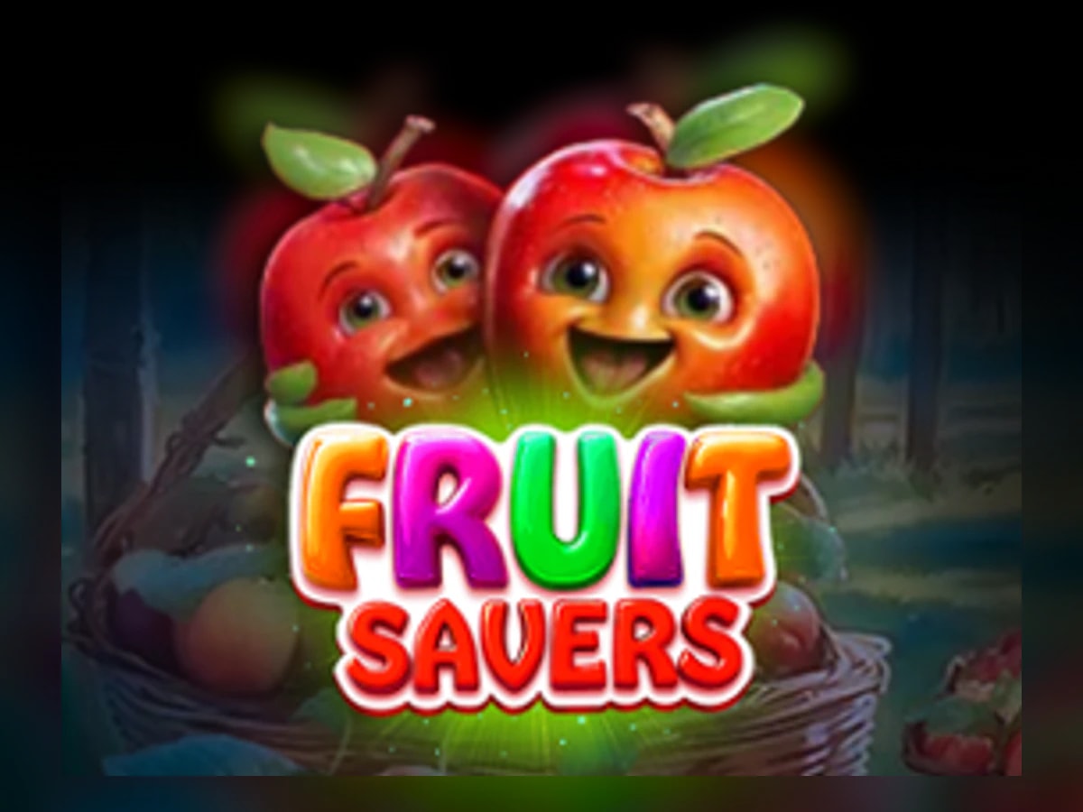 Fruit Savers slot game artwork