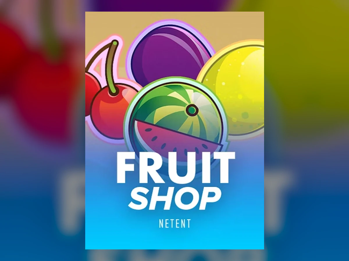 Fruit Shop slot game artwork