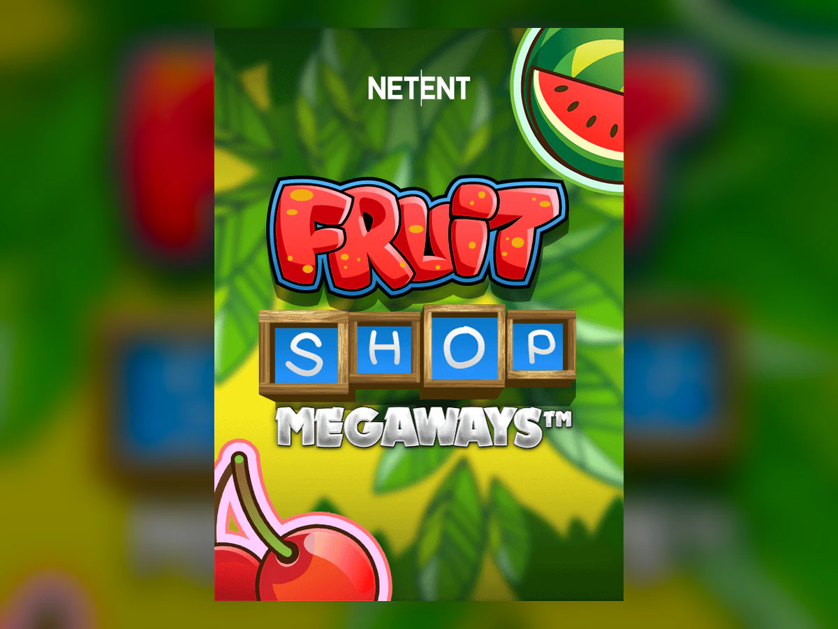 Fruit Shop™ Megaways™ slot game artwork