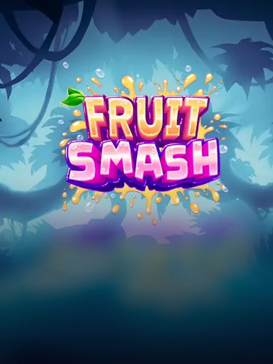 Fruit Smash slot game artwork