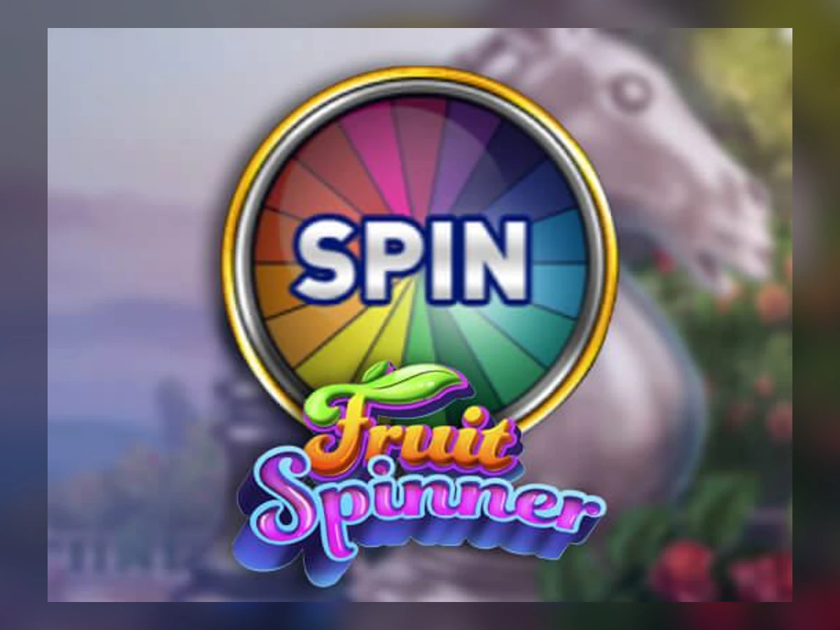 Fruit Spinner slot game artwork