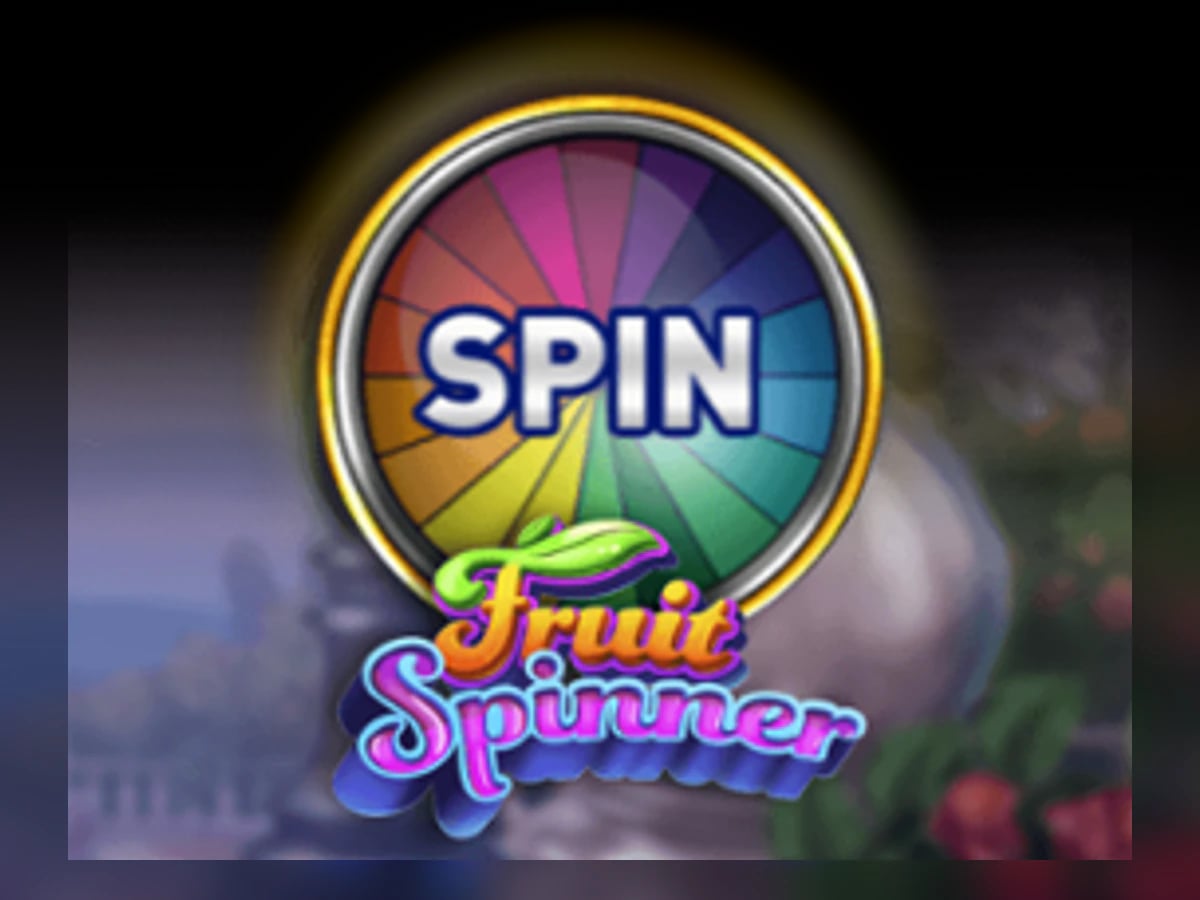 Fruit Spinner slot game artwork