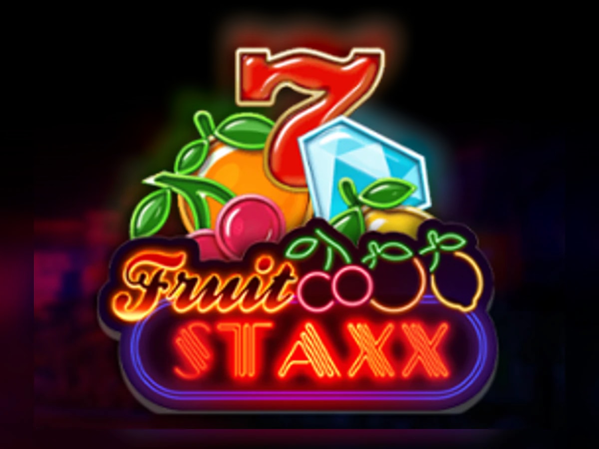 Fruit Staxx slot game artwork