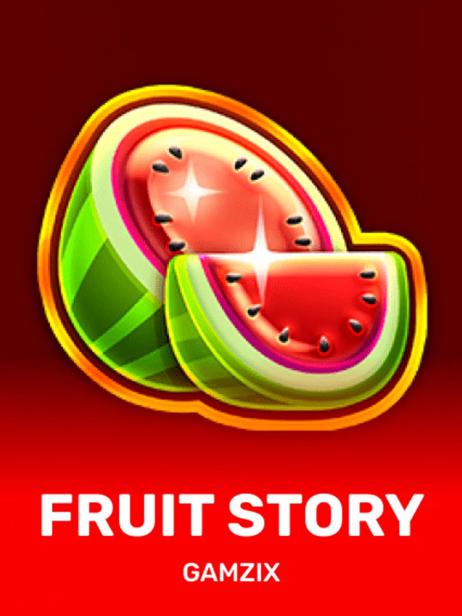 Fruit Story slot game artwork