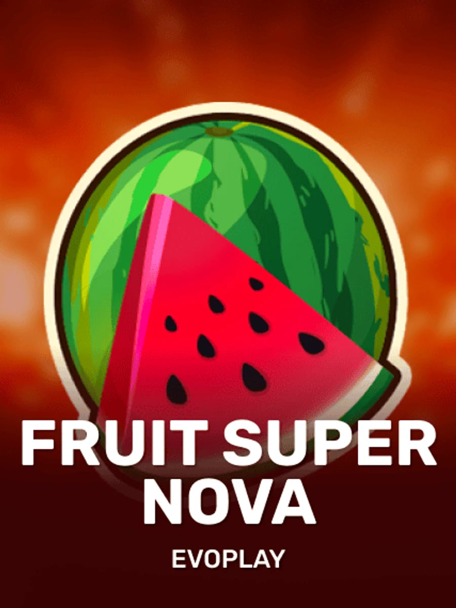 Fruit Super Nova slot game artwork