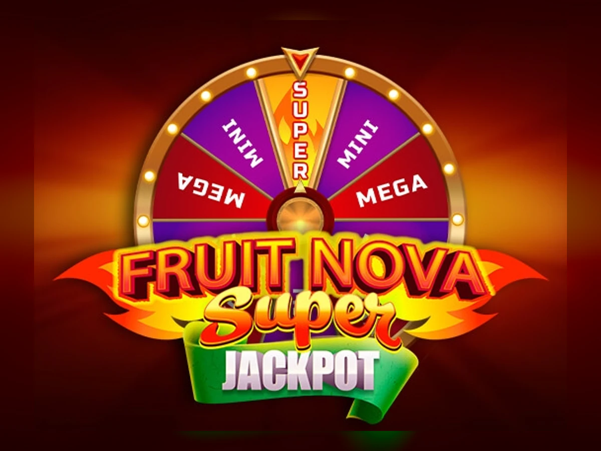 Fruit Super Nova Jackpot slot game artwork