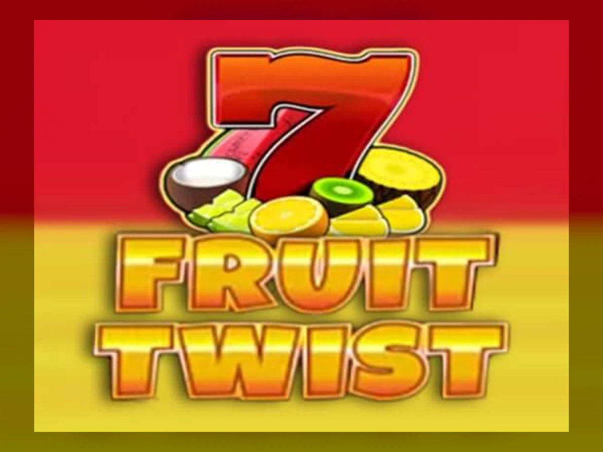 Fruit Twist slot game artwork