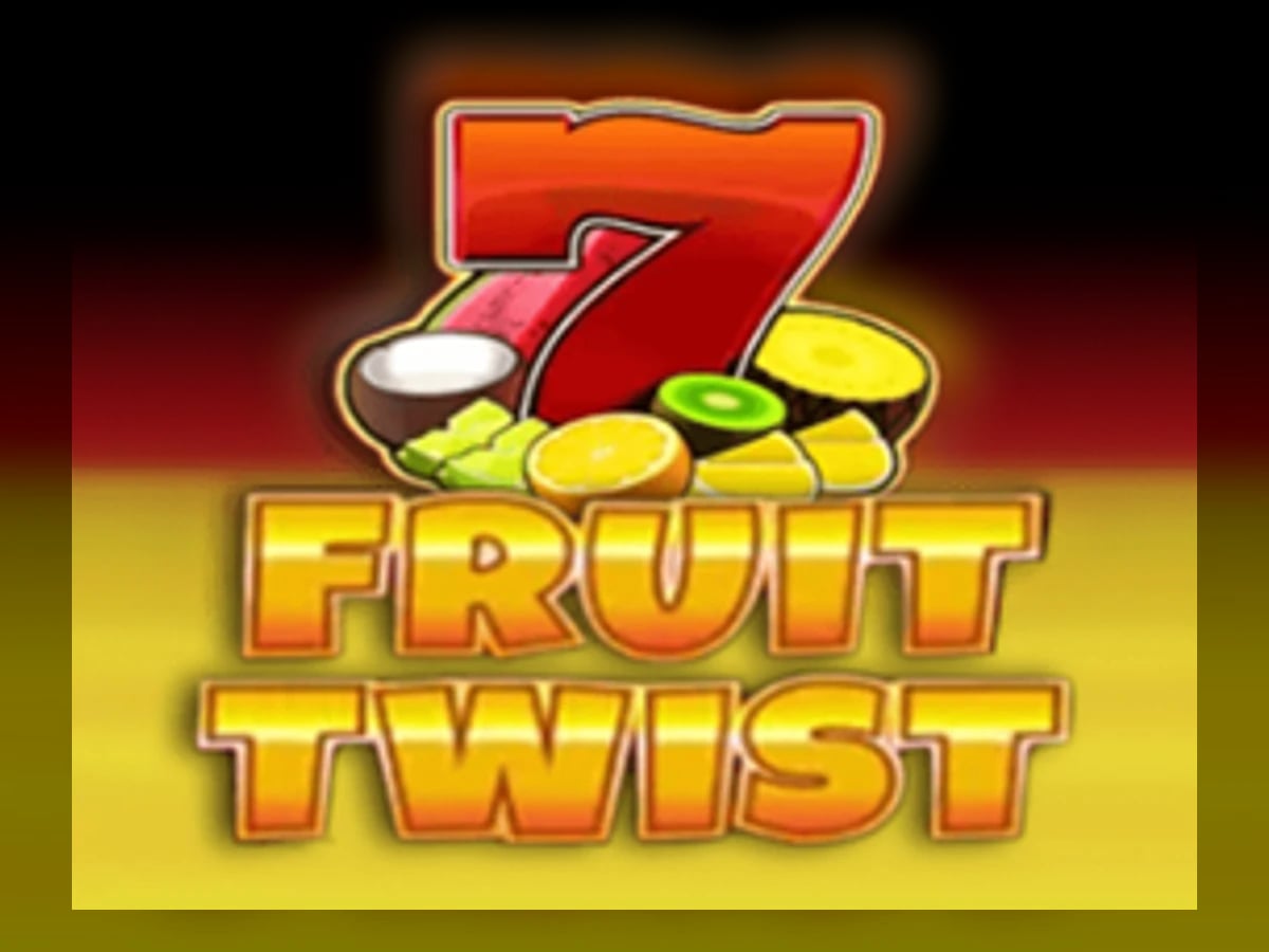 Fruit Twist slot game artwork