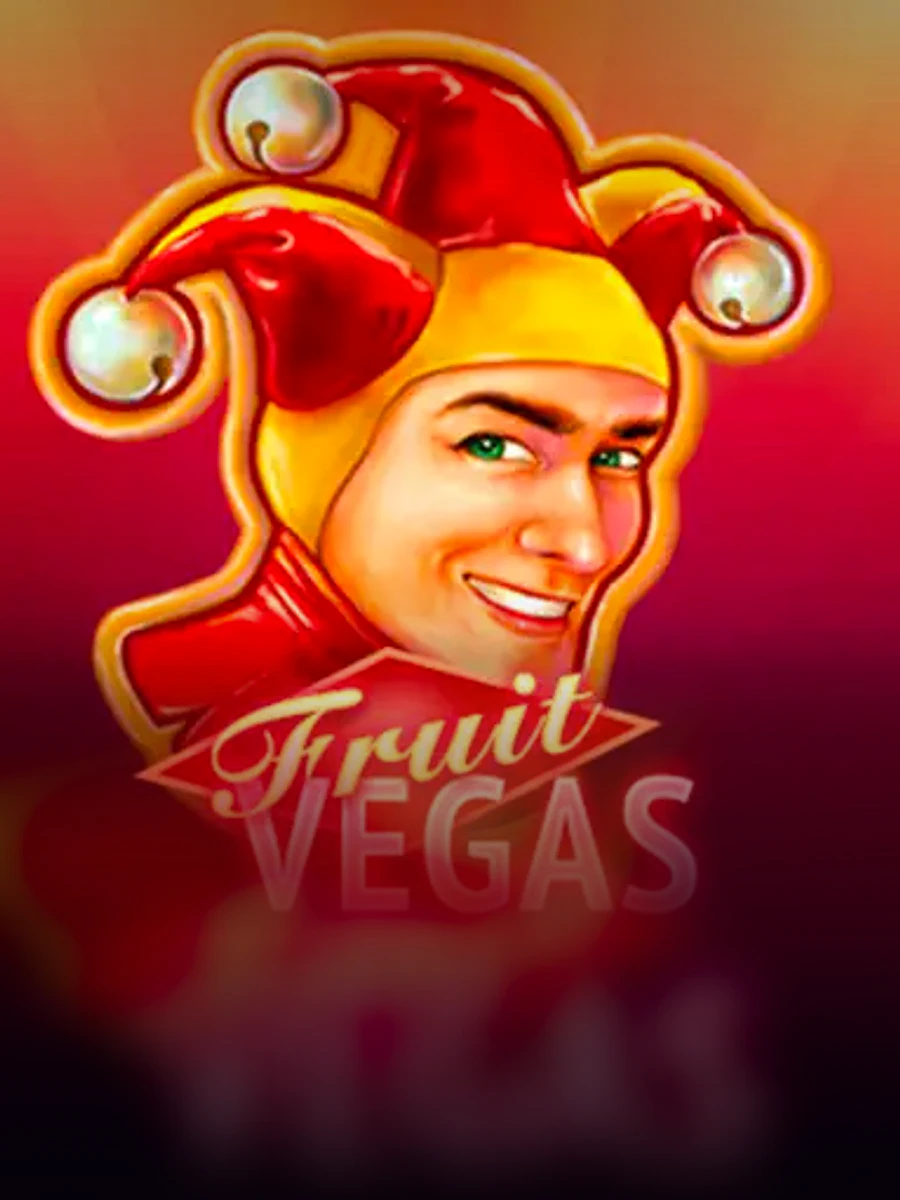 Fruit Vegas slot game artwork