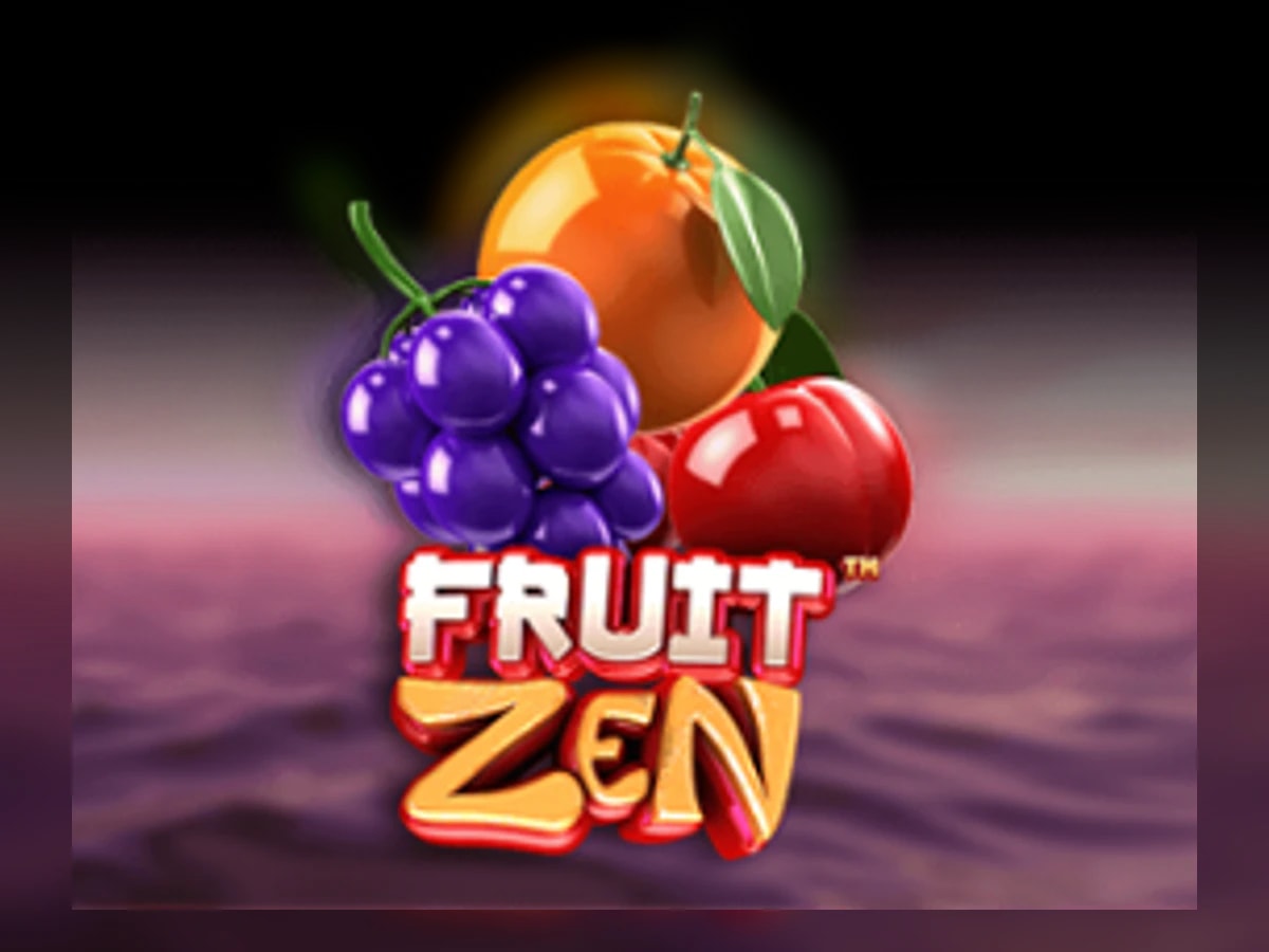 Fruit Zen slot game artwork