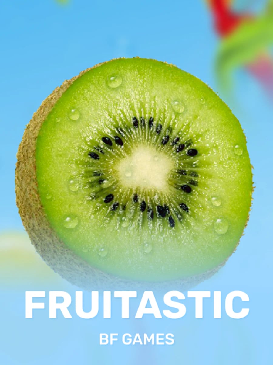 Fruitastic slot game artwork