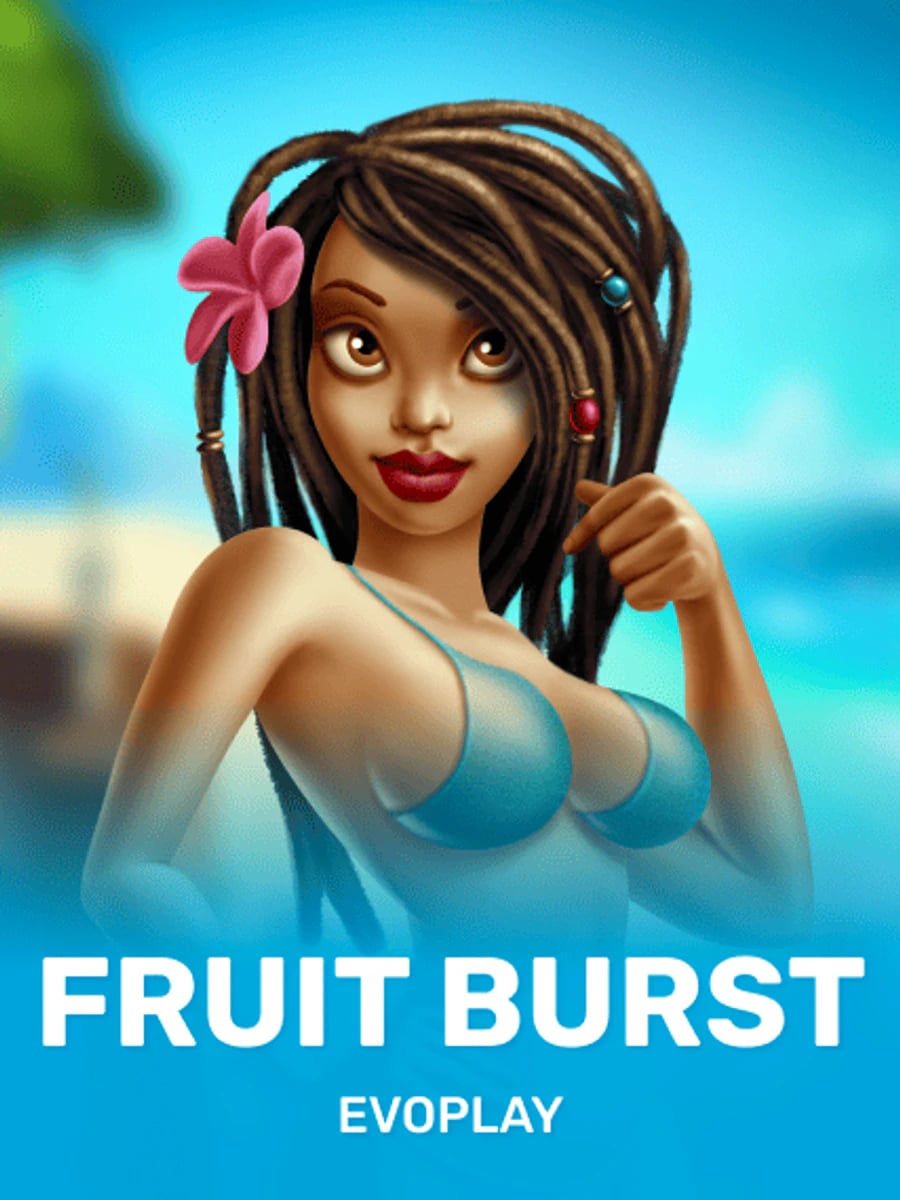 Fruitburst slot game artwork
