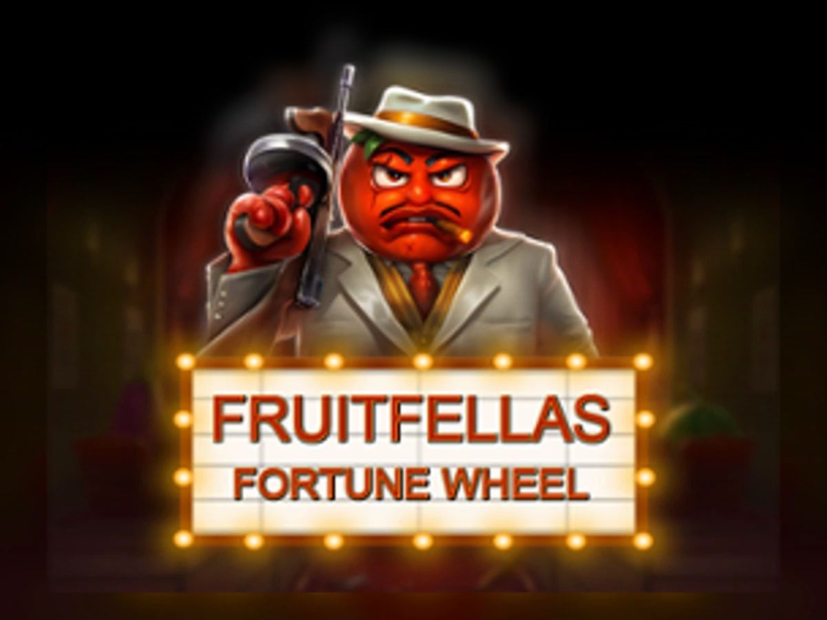 Fruitfellas Fortune Wheel slot game artwork