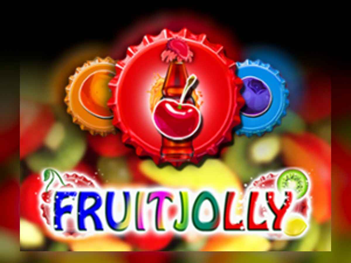 FruitJolly slot game artwork