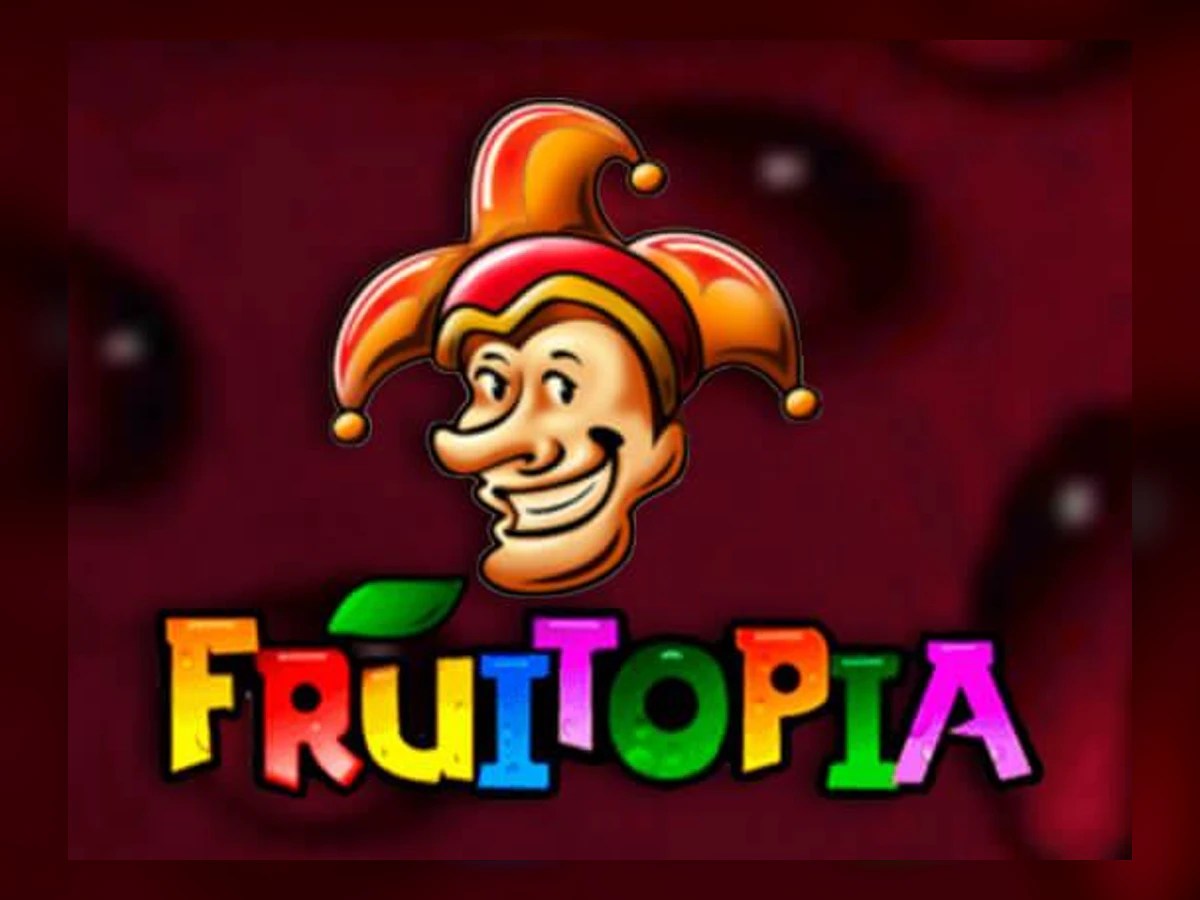 Fruitopia slot game artwork