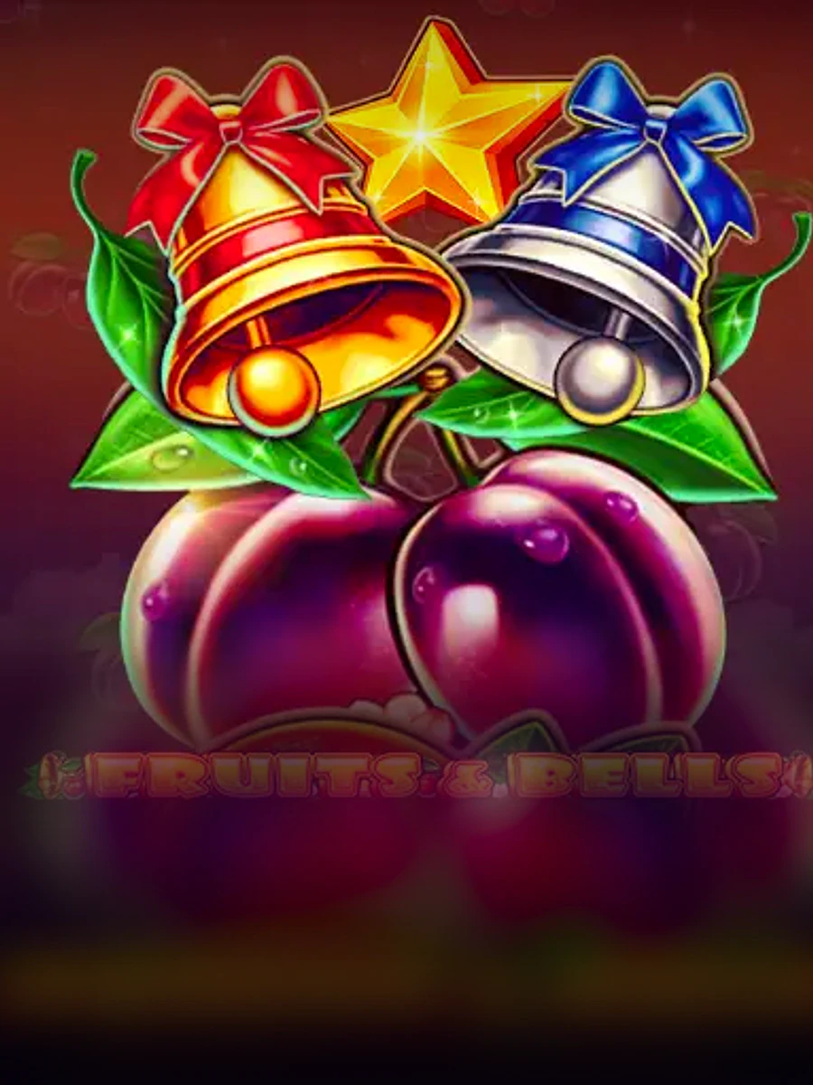 Fruits And Bells slot game artwork