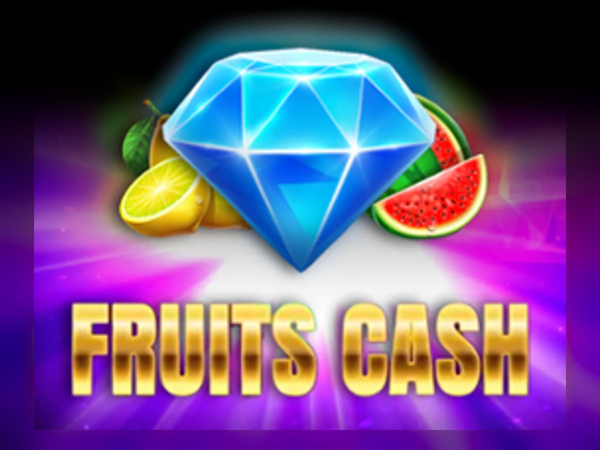 Fruits Cash slot game artwork