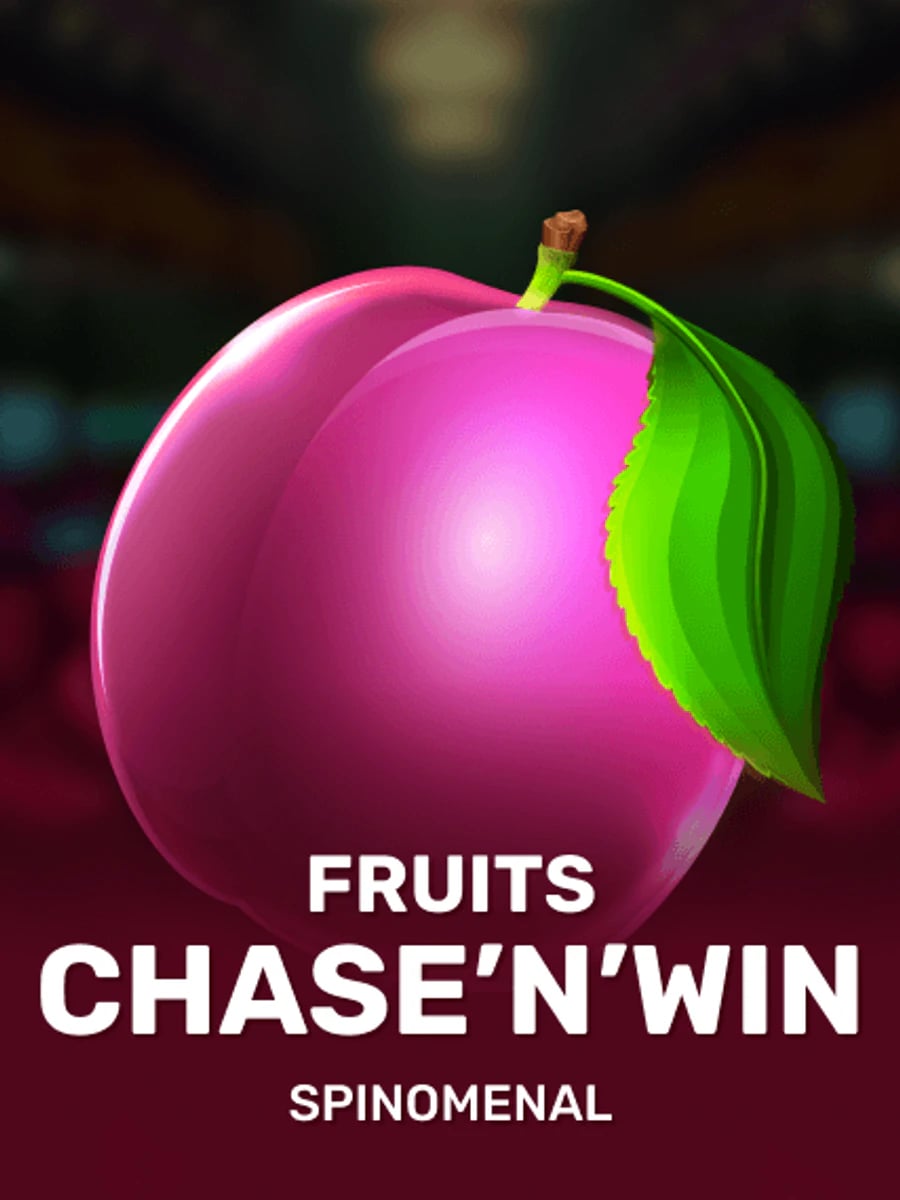 Fruits - Chase'N'Win slot game artwork