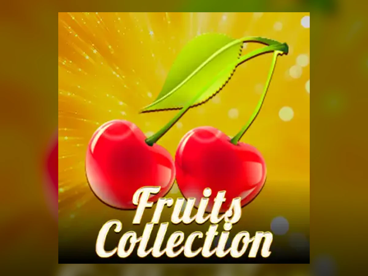 Fruits Collection 30 Lines slot game artwork