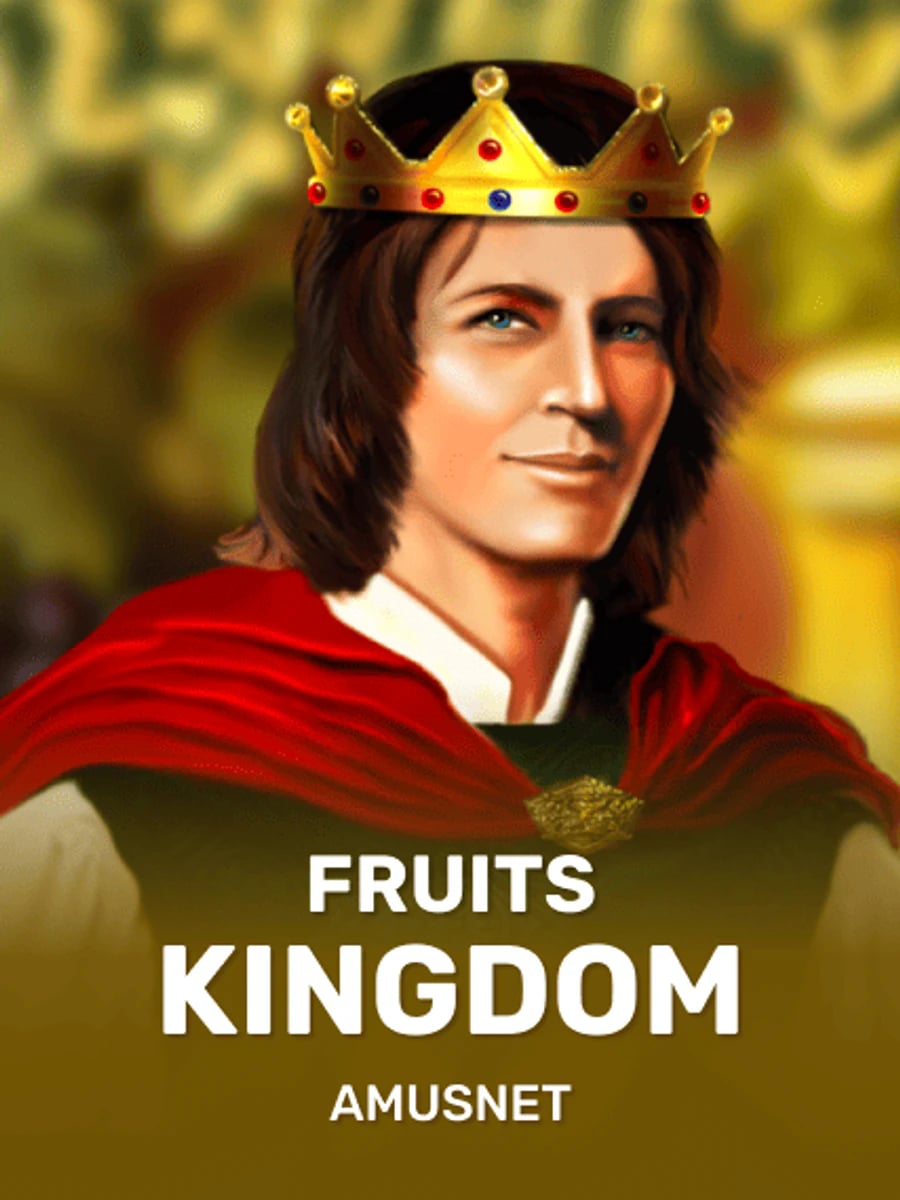 Fruits Kingdom slot game artwork