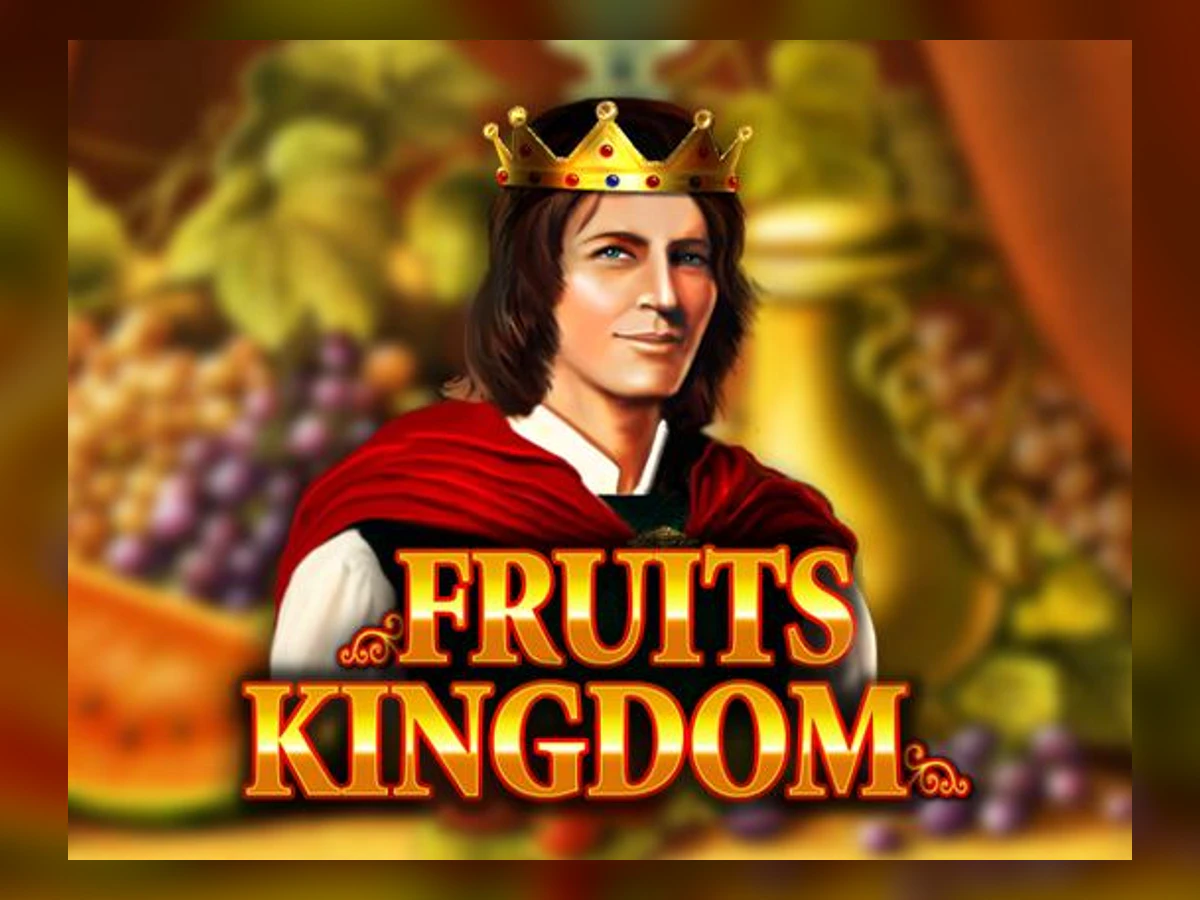 Fruits Kingdom slot game artwork