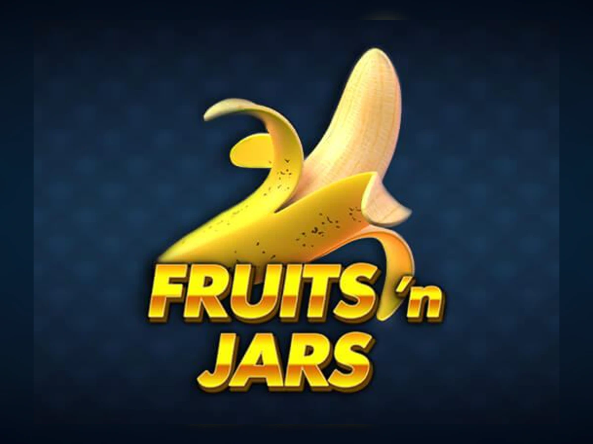 Fruits 'n Jars slot game artwork