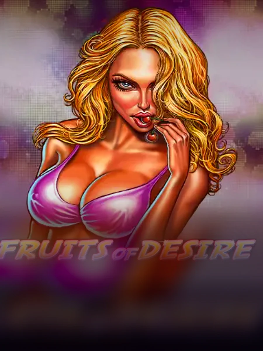 Fruits of Desire slot game artwork