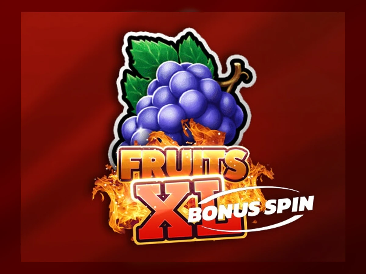 Fruits XL Bonus Spin slot game artwork