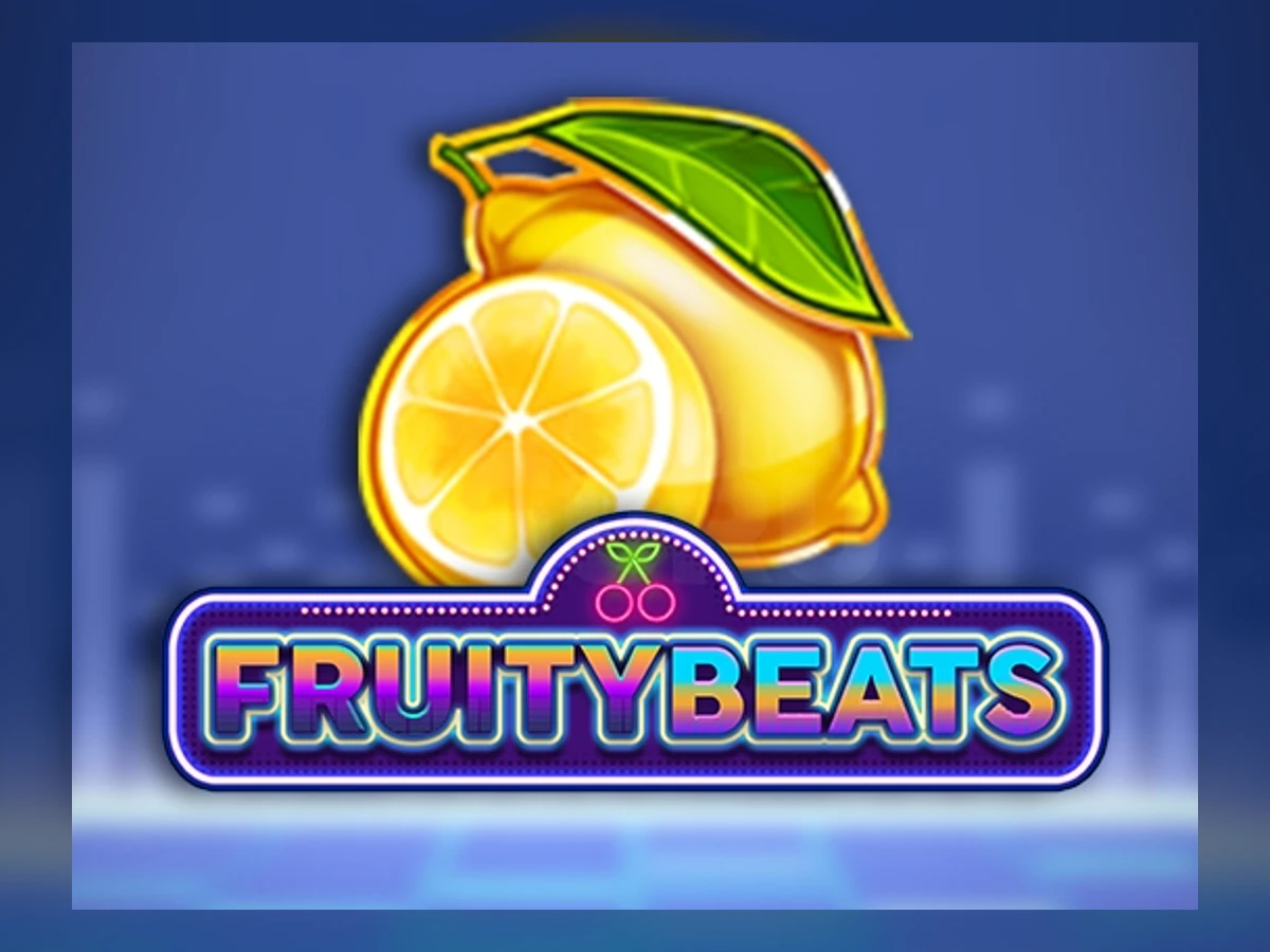 Fruity Beats slot game artwork
