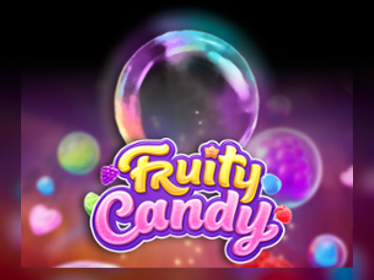 Fruity Candy slot game artwork