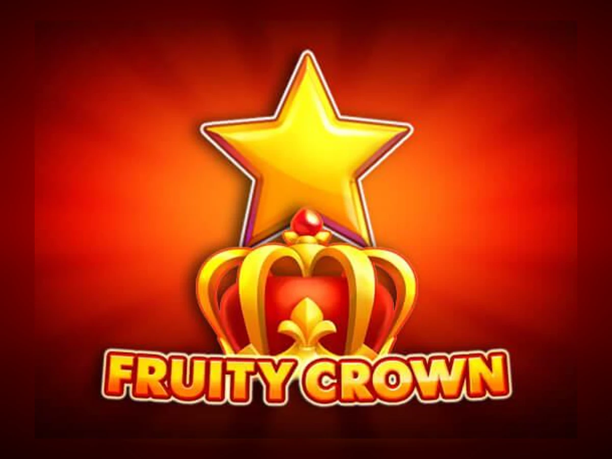 Fruity Crown slot game artwork