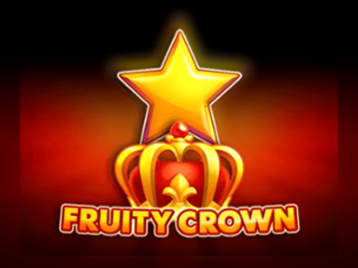 Fruity Crown slot game artwork