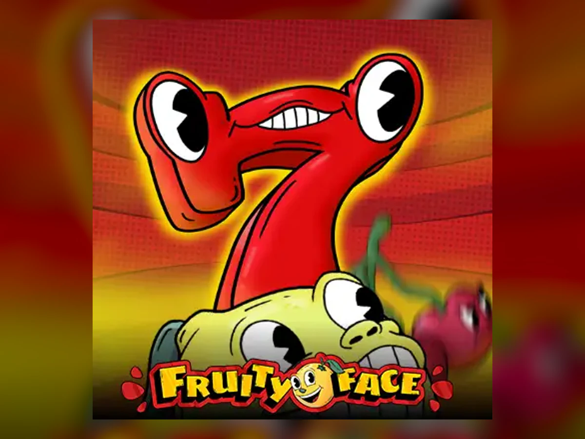 Fruity Face slot game artwork