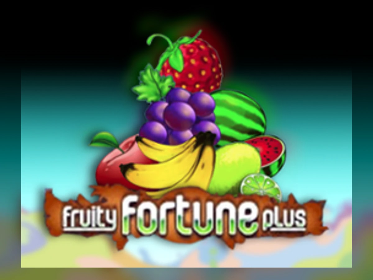 Fruity Fortune Plus slot game artwork
