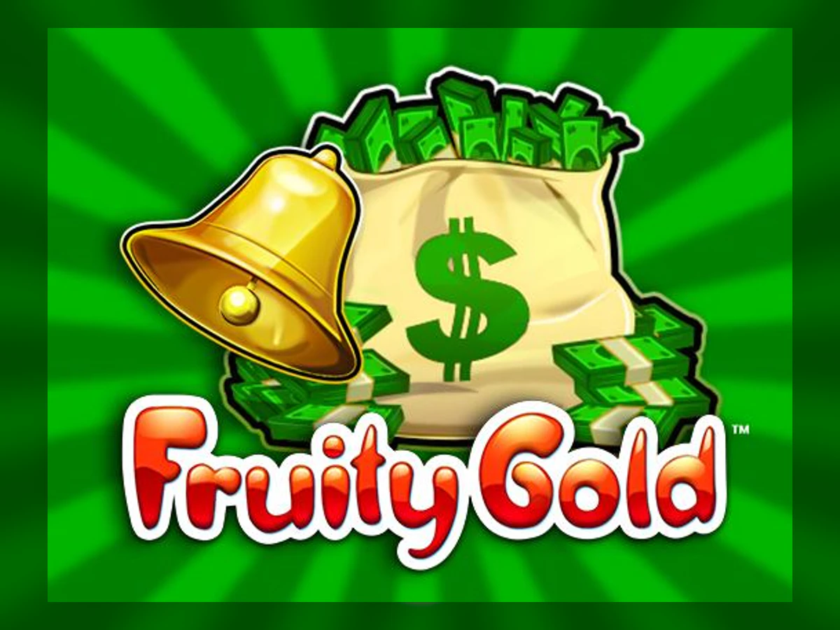 Fruity Gold slot game artwork