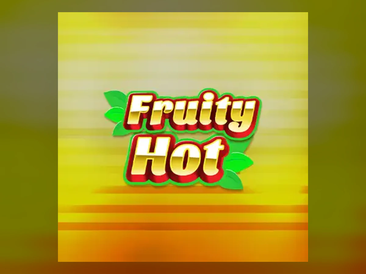Fruity Hot 5 slot game artwork