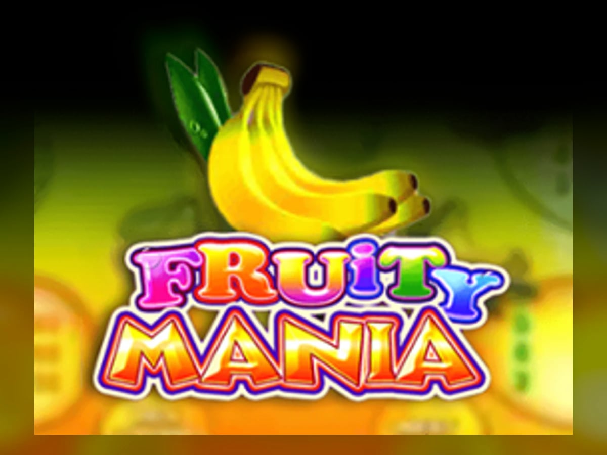 Fruity Mania slot game artwork