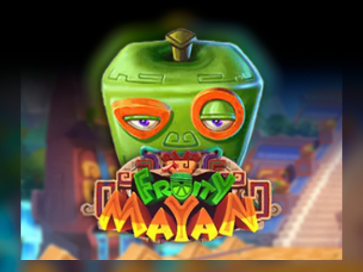 Fruity Mayan slot game artwork