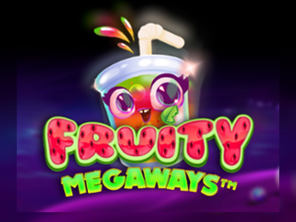 Fruity Megaways slot game artwork