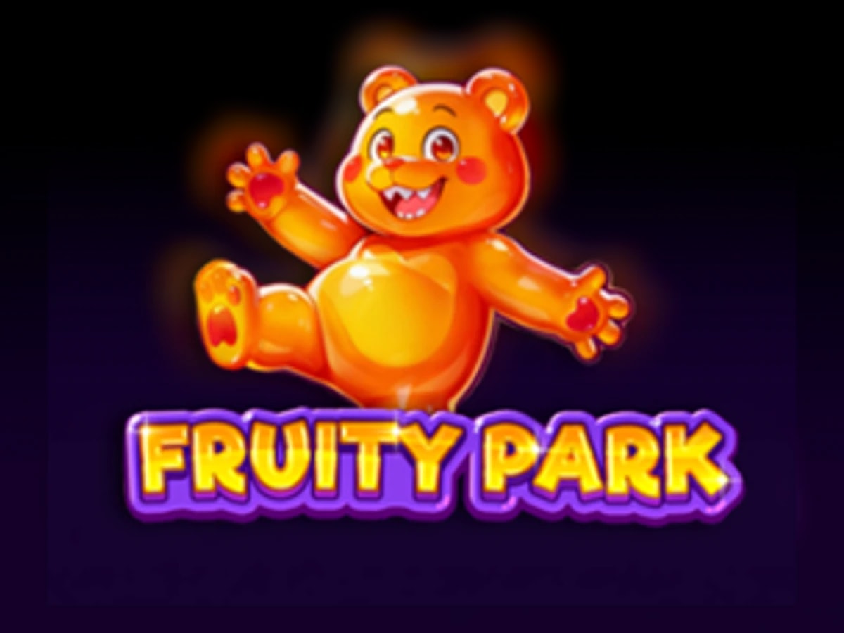 Fruity Park slot game artwork