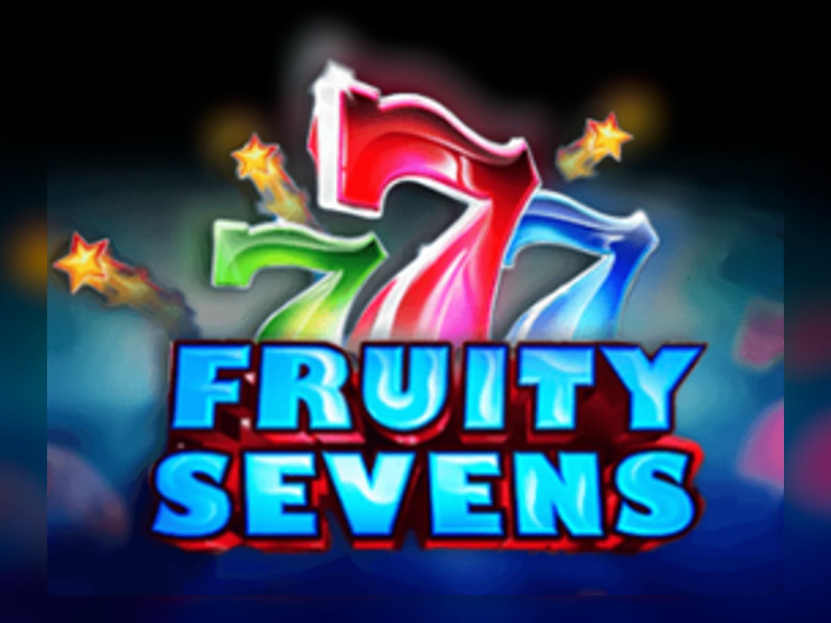 Fruity Sevens slot game artwork