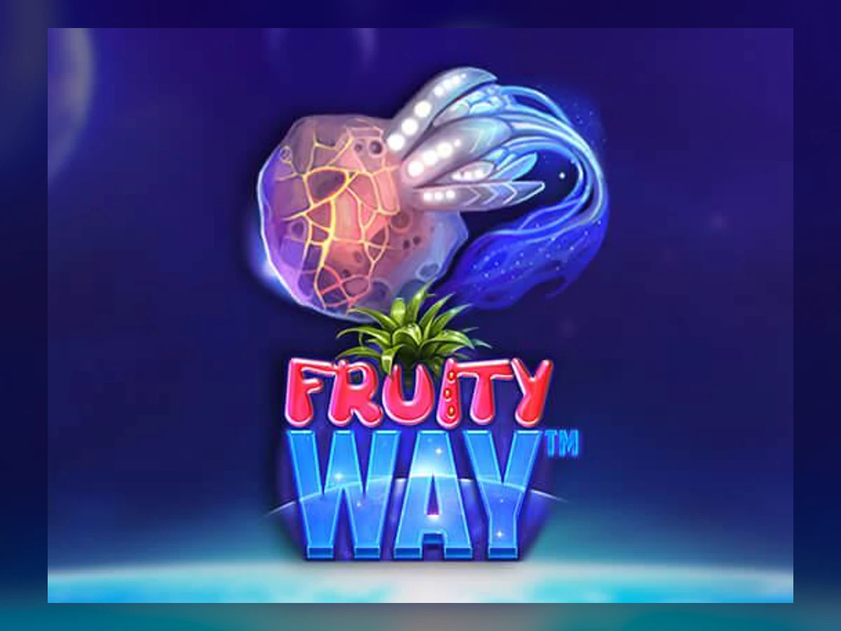Fruity Way slot game artwork