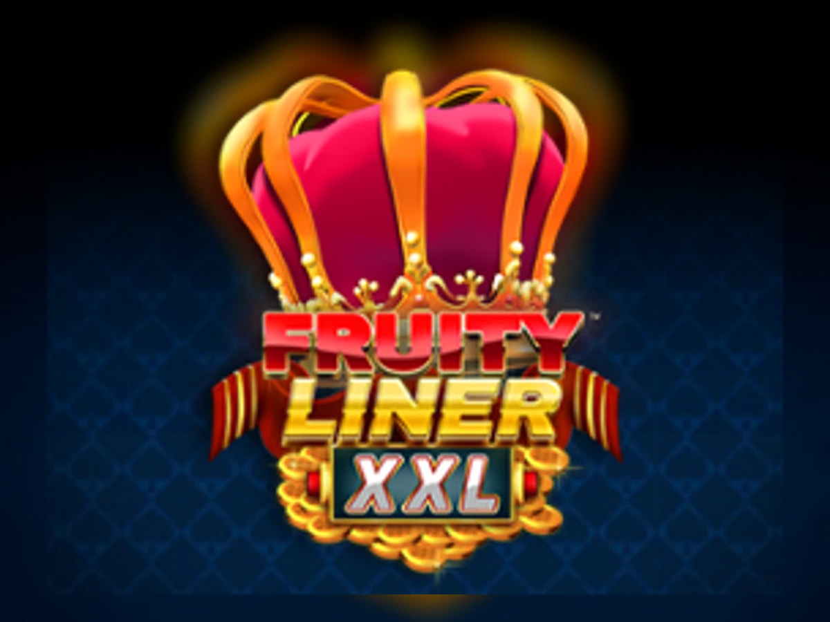 Fruityliner XXL slot game artwork