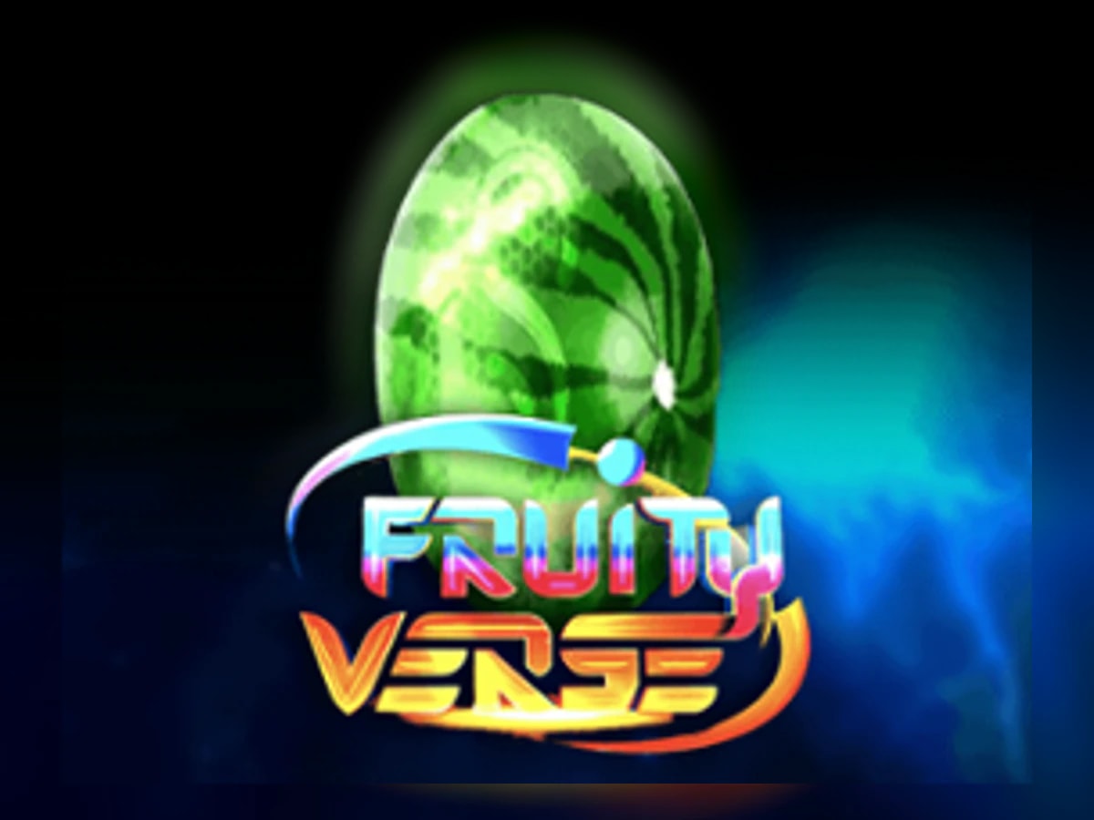 Fruityverse slot game artwork