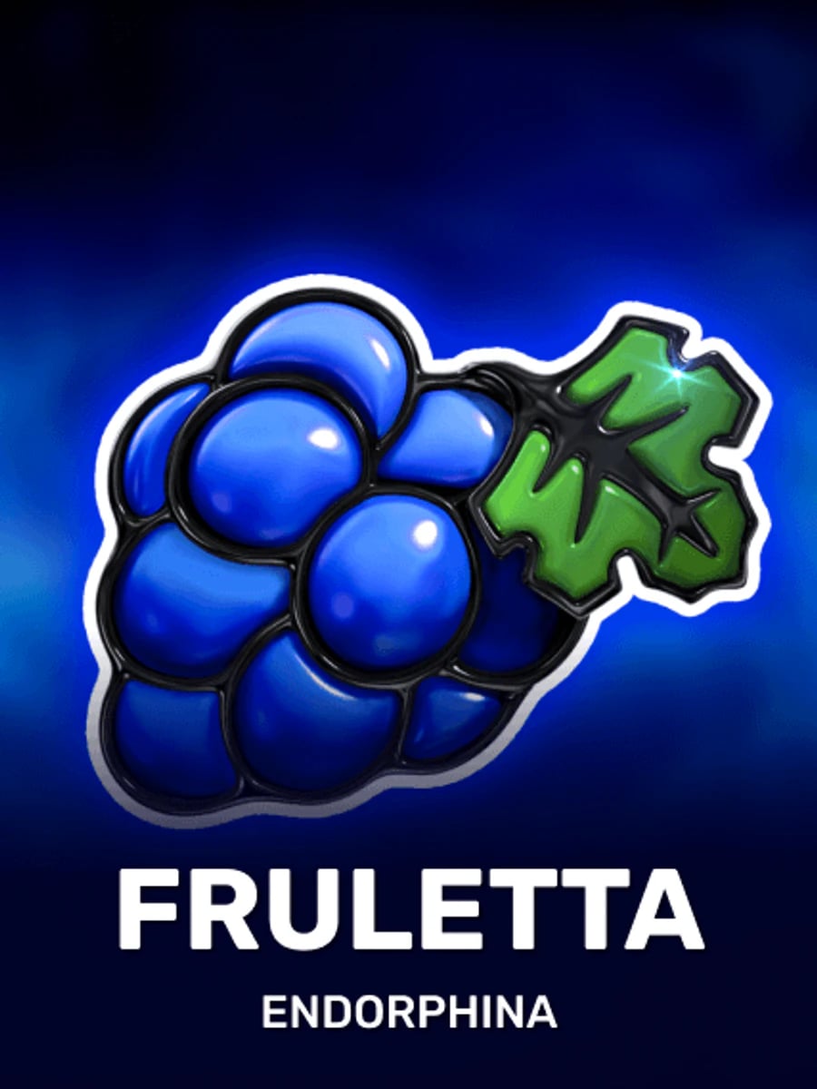 Fruletta slot game artwork