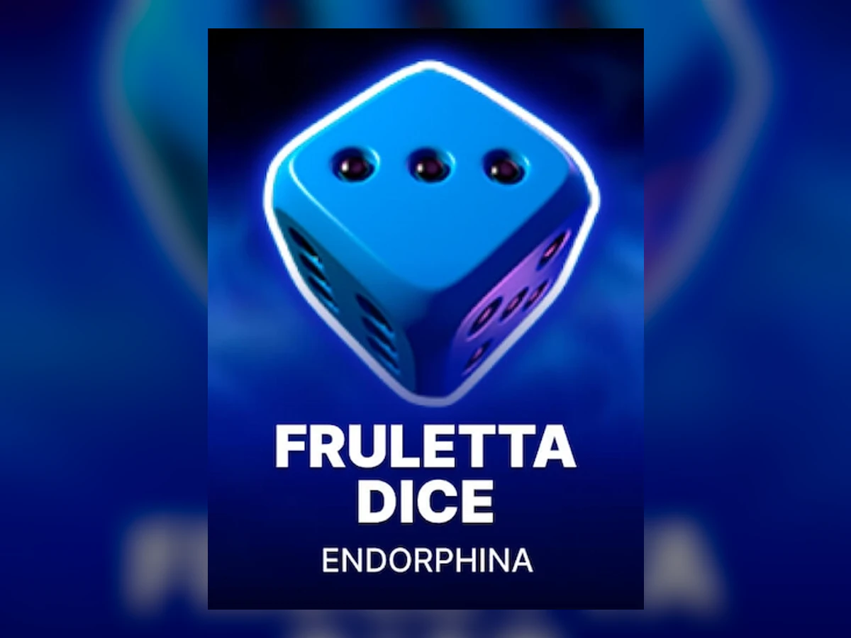 Fruletta Dice slot game artwork