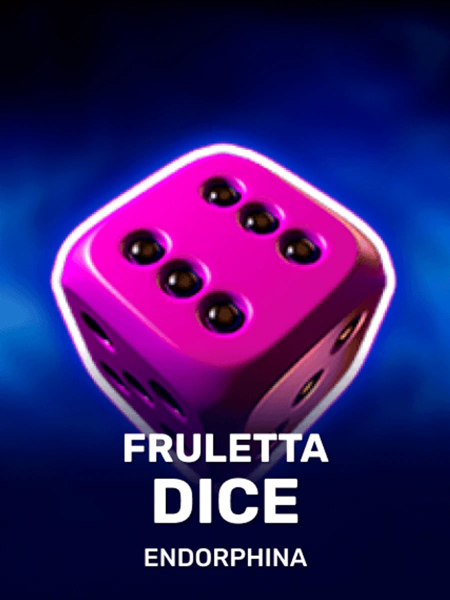 Fruletta Dice slot game artwork