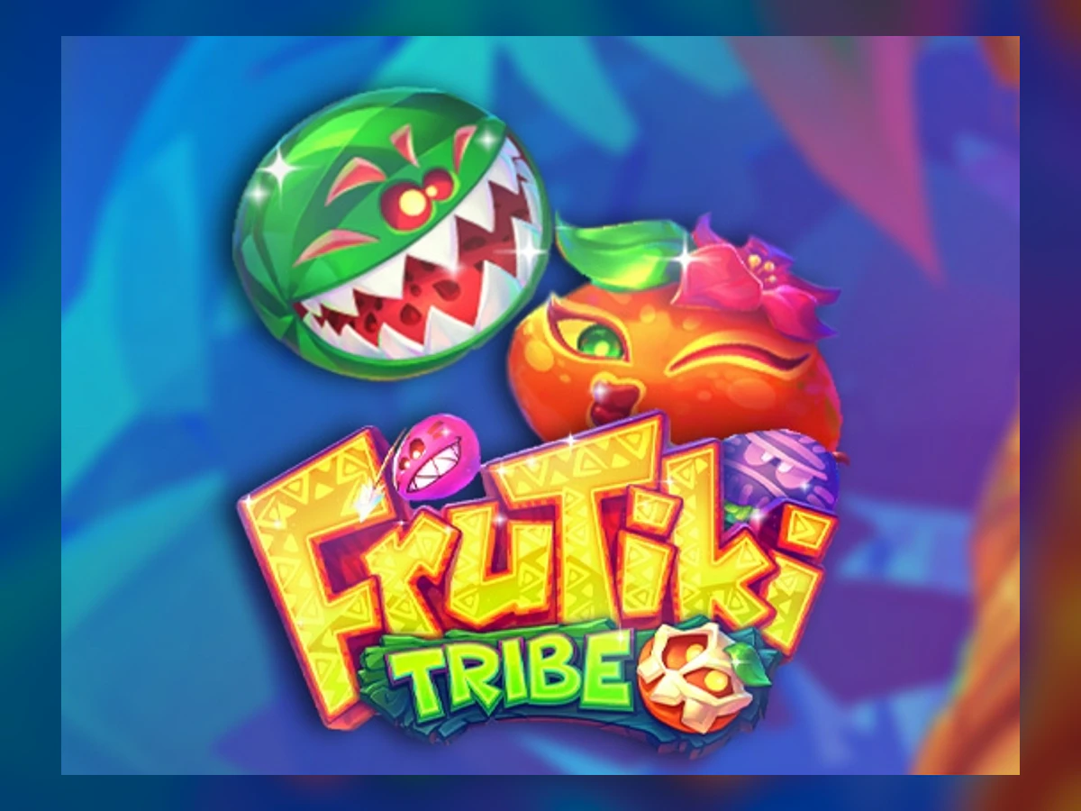 Frutiki Tribe slot game artwork